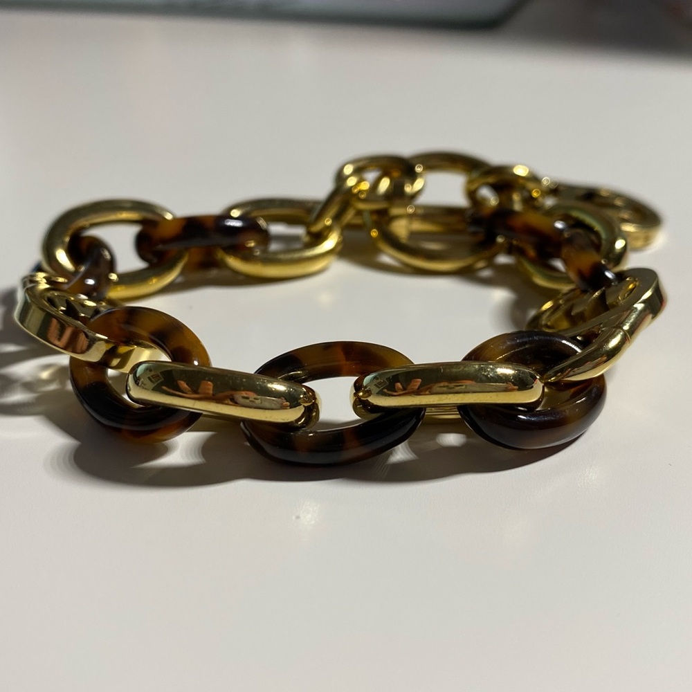 Michael Kors Tortoise Bracelet